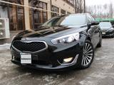 Kia K7 2013 года за 9 800 000 тг. в Алматы – фото 2