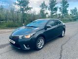 Toyota Corolla 2015 года за 7 500 000 тг. в Семей