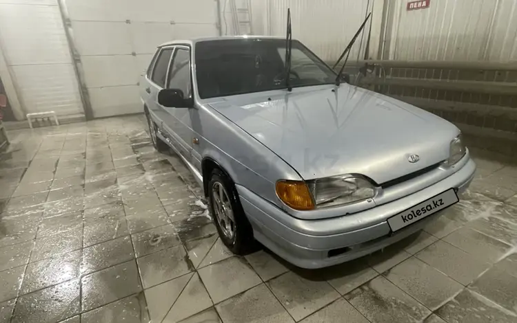 ВАЗ (Lada) 2115 2004 года за 750 000 тг. в Актобе