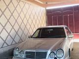 Mercedes-Benz E 320 1999 годаүшін2 200 000 тг. в Туркестан – фото 5
