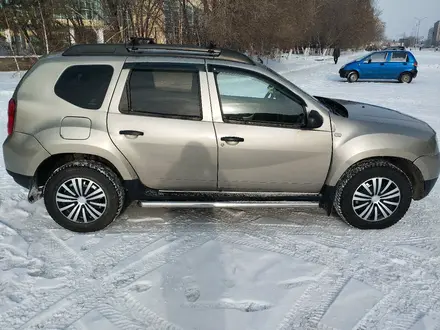 Renault Duster 2014 года за 5 500 000 тг. в Караганда – фото 3