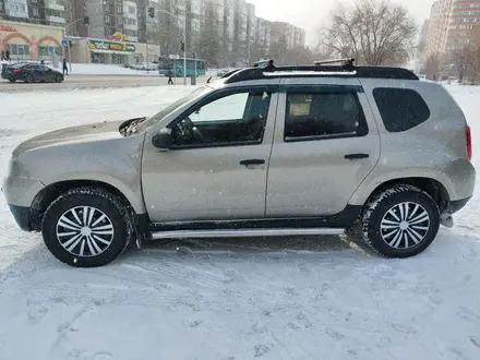 Renault Duster 2014 года за 5 500 000 тг. в Караганда – фото 5