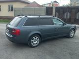 Audi A6 2002 годаүшін3 600 000 тг. в Тараз – фото 2