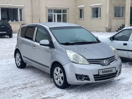 Nissan Note 2013 года за 3 100 000 тг. в Караганда