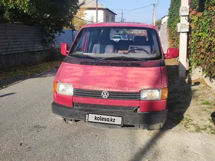 Volkswagen Transporter 1993 года за 2 200 000 тг. в Шымкент – фото 3