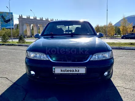 Opel Vectra 2001 года за 2 300 000 тг. в Уральск – фото 3