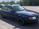 Audi 100 1991 года за 1 400 000 тг. в Караганда – фото 3