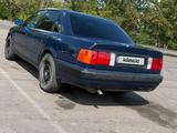 Audi 100 1991 года за 1 400 000 тг. в Караганда – фото 4