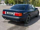 Audi 100 1991 года за 1 400 000 тг. в Караганда – фото 5