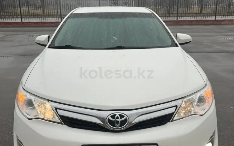 Toyota Camry 2012 годаfor8 700 000 тг. в Тараз