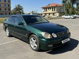 Lexus GS 300 1998 годаfor4 300 000 тг. в Алматы – фото 2