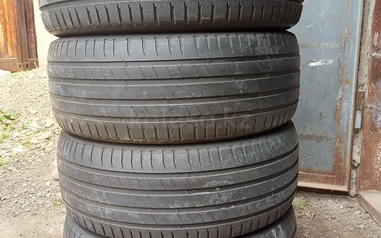 235/55R19 MICHELIN LATITUDE Sport3.for60 000 тг. в Алматы