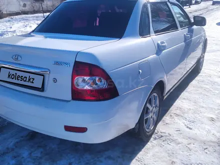 ВАЗ (Lada) Priora 2170 2011 года за 1 950 000 тг. в Алматы – фото 5