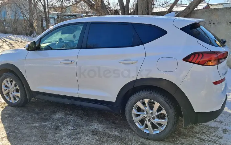 Hyundai Tucson 2020 года за 11 750 000 тг. в Костанай