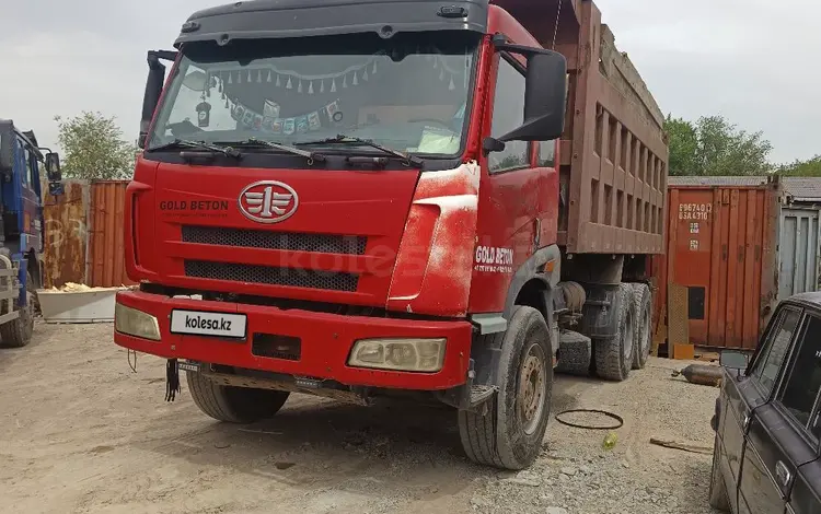 FAW  J5 CA3252/3253 2010 года за 7 500 000 тг. в Алматы