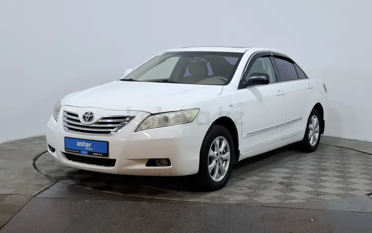 Toyota Camry 2007 годаүшін4 590 000 тг. в Астана