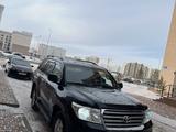 Toyota Land Cruiser 2010 года за 18 000 000 тг. в Астана – фото 2