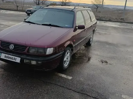 Volkswagen Passat 1994 года за 2 200 000 тг. в Алматы – фото 11