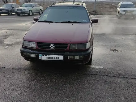 Volkswagen Passat 1994 года за 2 200 000 тг. в Алматы – фото 12