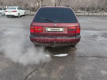 Volkswagen Passat 1994 года за 2 200 000 тг. в Алматы – фото 14