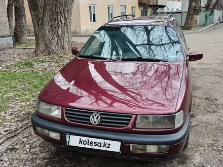 Volkswagen Passat 1994 года за 2 200 000 тг. в Алматы – фото 3