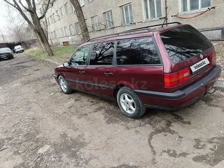 Volkswagen Passat 1994 года за 2 200 000 тг. в Алматы – фото 6