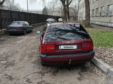 Volkswagen Passat 1994 года за 2 200 000 тг. в Алматы – фото 8