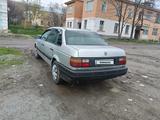 Volkswagen Passat 1990 годаfor800 000 тг. в Текели – фото 3