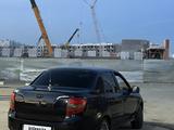 ВАЗ (Lada) Granta 2190 2013 годаүшін2 150 000 тг. в Актобе – фото 2