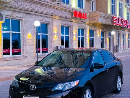 Toyota Camry 2014 года за 6 500 000 тг. в Актау – фото 3