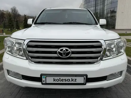 Toyota Land Cruiser 2011 года за 21 900 000 тг. в Алматы – фото 10