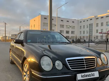 Mercedes-Benz E 320 1999 года за 4 999 999 тг. в Жанаозен – фото 10