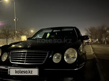 Mercedes-Benz E 320 1999 года за 4 999 999 тг. в Жанаозен – фото 6