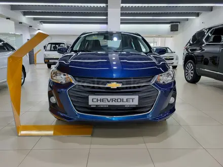 Chevrolet Onix LTZ 2023 годаүшін8 190 000 тг. в Усть-Каменогорск – фото 3