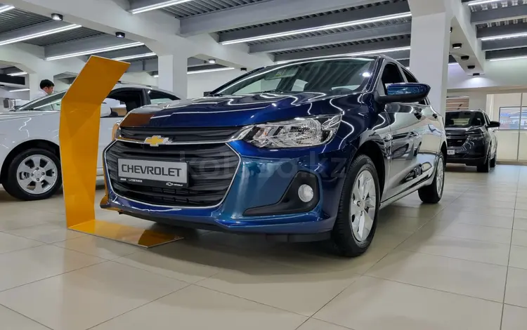 Chevrolet Onix LTZ 2023 года за 8 190 000 тг. в Усть-Каменогорск