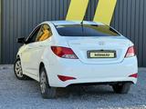 Hyundai Accent 2015 годаүшін5 400 000 тг. в Актобе – фото 5