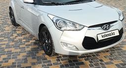 Hyundai Veloster 2013 года за 5 700 000 тг. в Тараз – фото 3