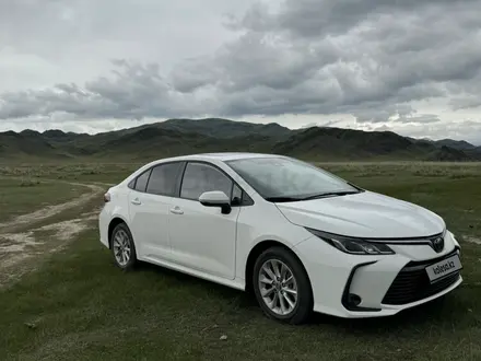 Toyota Corolla 2022 года за 11 000 000 тг. в Алматы