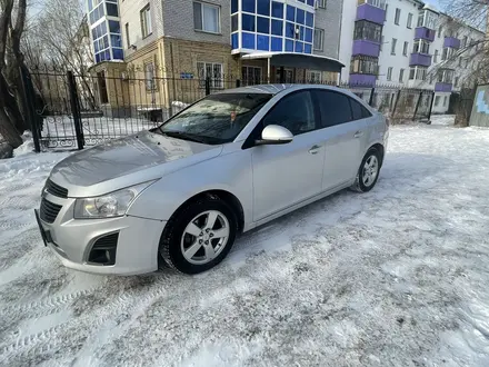 Chevrolet Cruze 2014 года за 3 600 000 тг. в Астана – фото 2