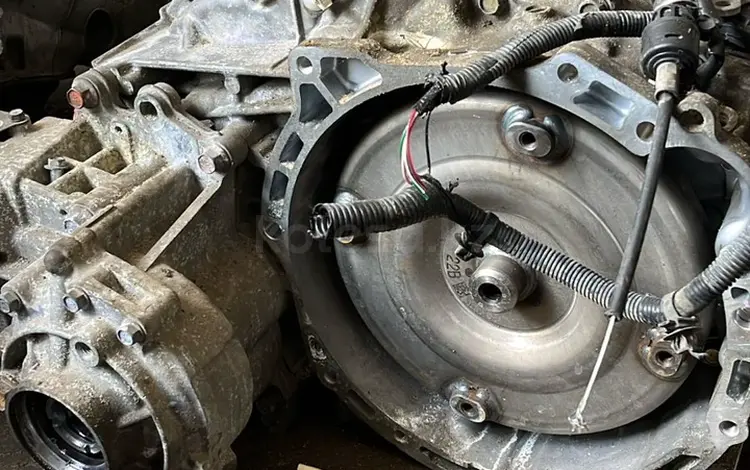 Привозная коробка вариатор Mitsubishi Outlander 4B12үшін15 000 тг. в Астана