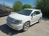 Toyota Harrier 1999 годаүшін3 900 000 тг. в Усть-Каменогорск – фото 2