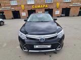 Toyota Camry 2015 года за 9 800 000 тг. в Усть-Каменогорск – фото 5