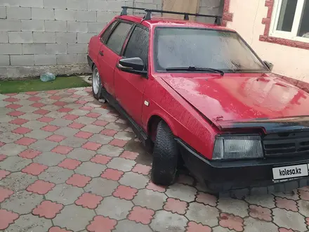 ВАЗ (Lada) 21099 1992 года за 550 000 тг. в Алматы