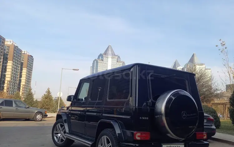 Mercedes-Benz G 500 2004 года за 14 500 000 тг. в Алматы