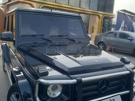 Mercedes-Benz G 500 2004 года за 14 500 000 тг. в Алматы – фото 9