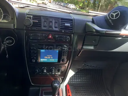 Mercedes-Benz G 500 2004 года за 14 500 000 тг. в Алматы – фото 15