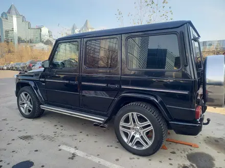 Mercedes-Benz G 500 2004 года за 14 500 000 тг. в Алматы – фото 2