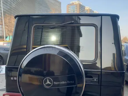 Mercedes-Benz G 500 2004 года за 14 500 000 тг. в Алматы – фото 5