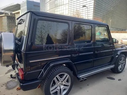 Mercedes-Benz G 500 2004 года за 14 500 000 тг. в Алматы – фото 3