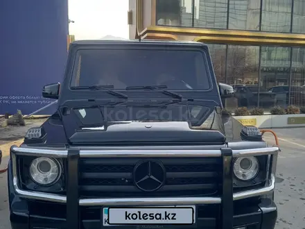 Mercedes-Benz G 500 2004 года за 14 500 000 тг. в Алматы – фото 4